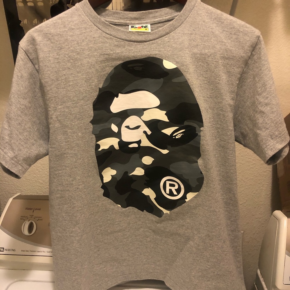 BAPE Tee
